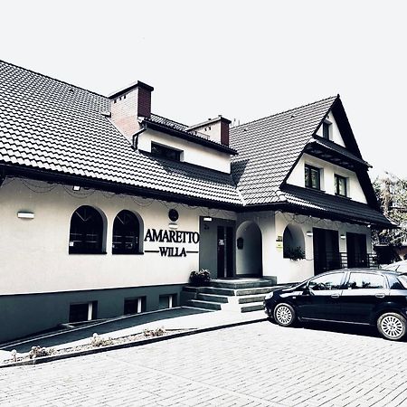 Willa Amaretto Wisła Eksteriør billede