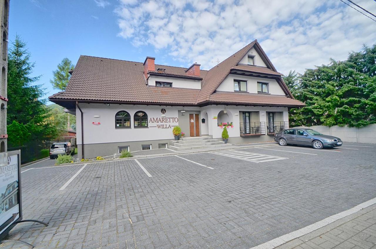 Willa Amaretto Wisła Eksteriør billede