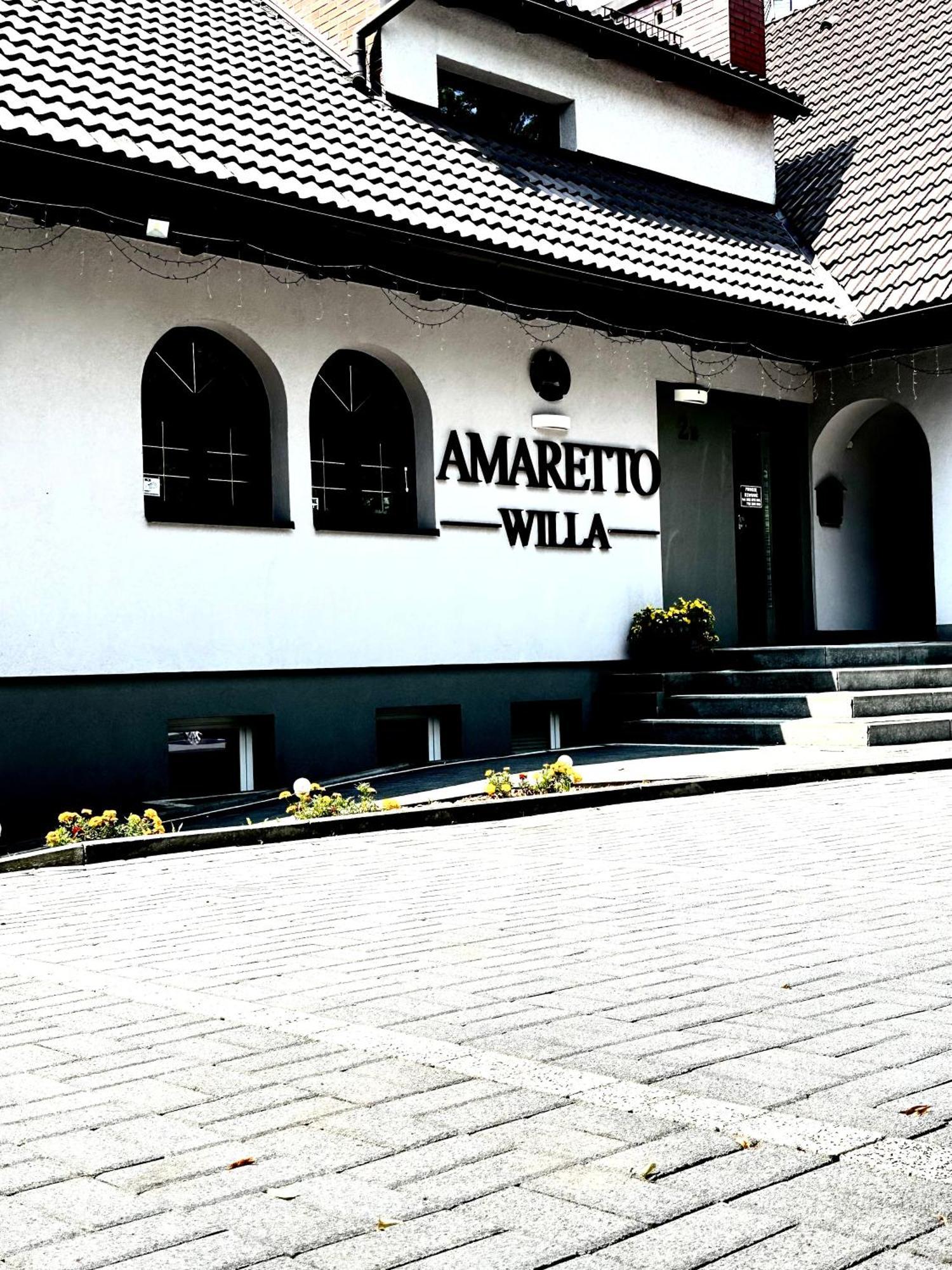 Willa Amaretto Wisła Eksteriør billede
