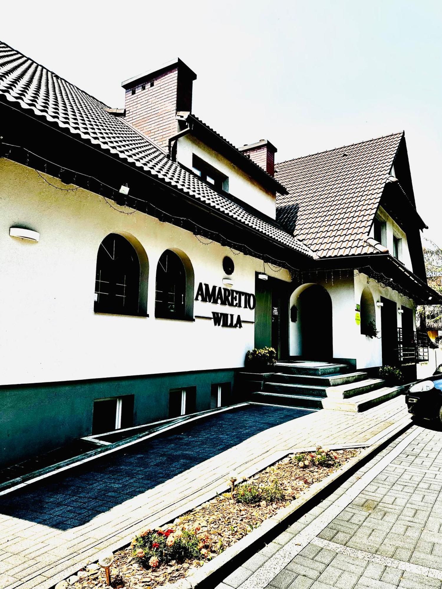 Willa Amaretto Wisła Eksteriør billede